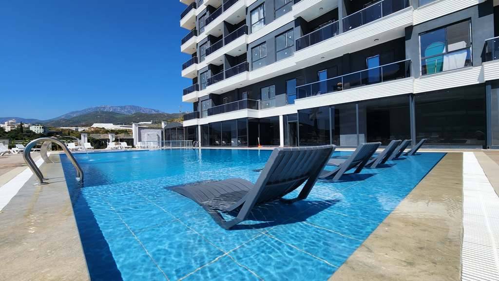 Levný byt na prodej v Turecku Alanya Demirtaş - nízká cena