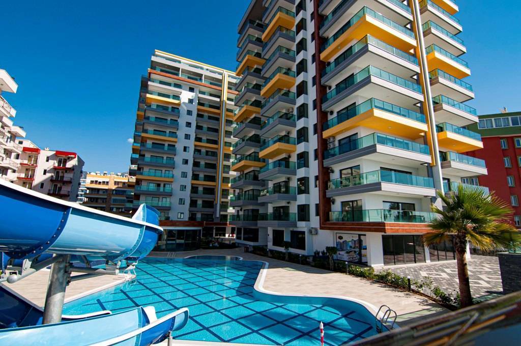 Apartmán s výhledem na moře v první linii od pláže