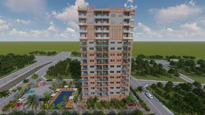 Nové apartmány jen 500 m od pláže Mersin - Erdemli, výhodná cena