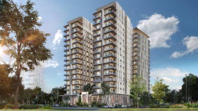 Apartmány s výhledem na moře na prodej v nejoblíbenější oblasti Antalya Lara