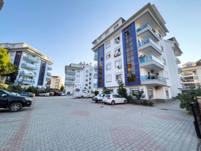 Prodej zařízeného bytu Oba Alanya