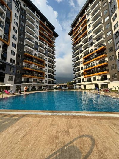 Novostavba bytu na prodej za nízkou cenu Alanya - Mahmutlar