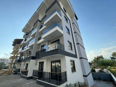 Nové apartmány v Turecku na prodej Alanya - Avsallar