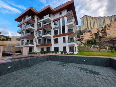 Apartmán v hotelovém konceptu s množstvím aktivit Alanya Kargicak Turecko