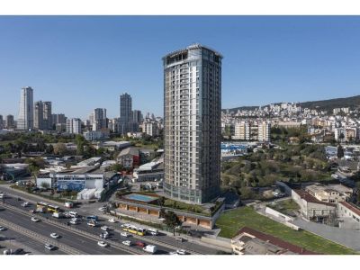 Cenově dostupné byty Istanbul Kartal, moderní bydlení blízko moře