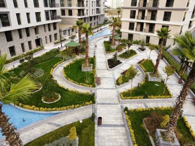 Nové byty na prodej v Beylikdüzü Istanbul Turecko - moderní a cenově dostupné