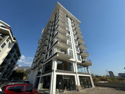 Prodej levného apartmánu Turecko Mahmutlar