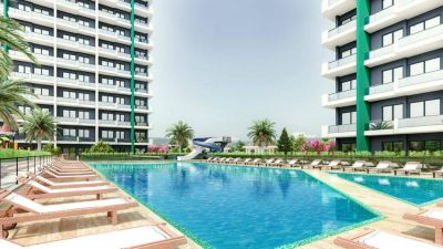 Prodej bytu za výhodnou cenu Mezitli Mersin