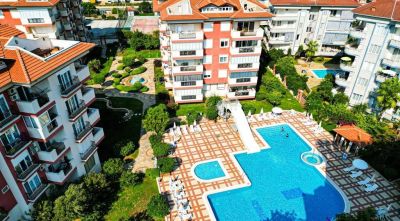 Byt na prodej v Turecku - část Alanya 