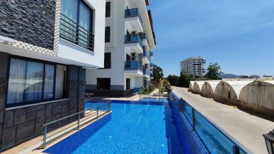Nový byt na prodej v Turecku, Alanya - Mahmutlar