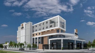 Prvotřídní luxusní obytný komplex s nákupním centrem Antalya - Lara