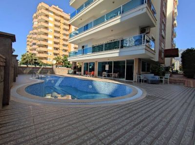 Levný byt Mahmutlar Alanya - Ideální na bydlení i pronájem