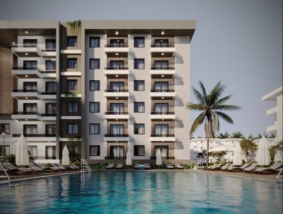 Nový rezidenční projekt, možnost splátek Antalya - Altıntaş