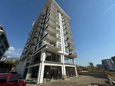 Turecko - levný apartmán na prodej Alanya Mahmutlar