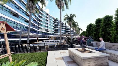 Exkluzivní apartmány na prodej s možností splátek Antalya Altıntaş Turecko