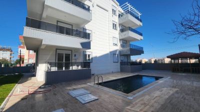 Golfový 2-pokojový apartmán Belek Kadriye