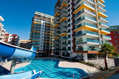 Apartmán s výhledem na moře v první linii od pláže