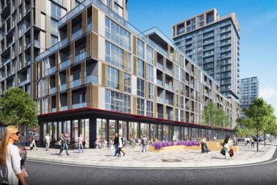 Byty na prodej v Bahçeşehir Istanbul Turecko