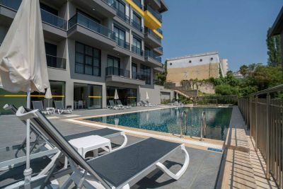 Rekreační apartmán na prodej v Turecku