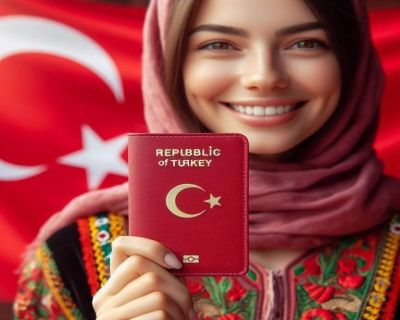 Turecký pas a občanství
